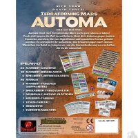 Terraforming Mars: Automa (DE)