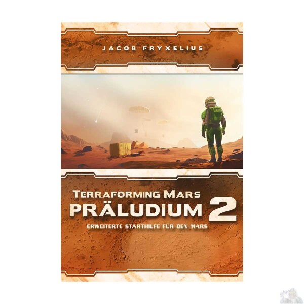 Terraforming Mars: Präludium 2 (DE)