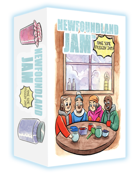 Newfoundland Jam (EN)