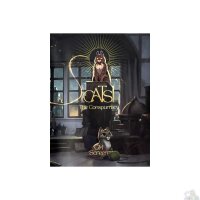 Cats!: The Conspurracy - GM Screen (EN)