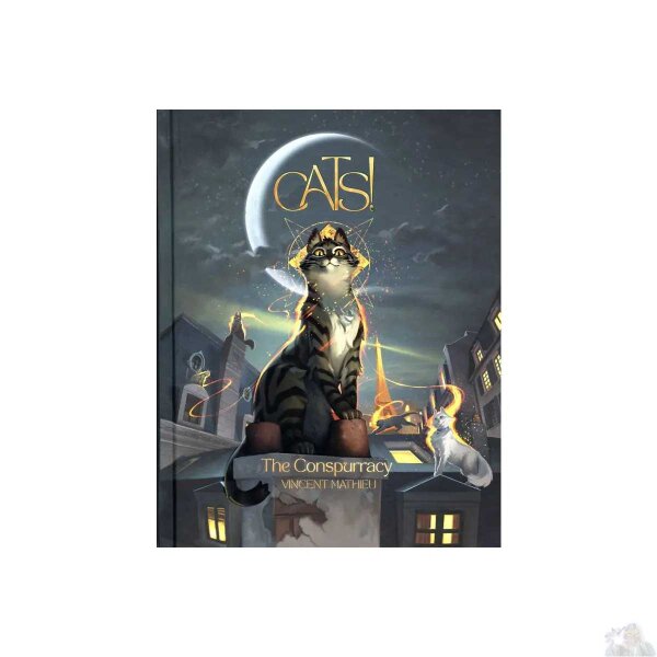 Cats!: The Conspurracy (EN)
