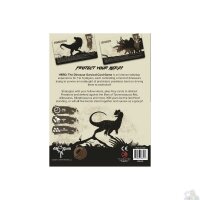 HERD: The Dinosaur Survival Card Game (EN)