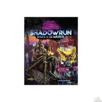 Shadowrun: Risks & Rewards (EN)
