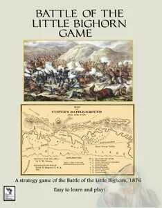 Battle of Little Big Horn (EN)