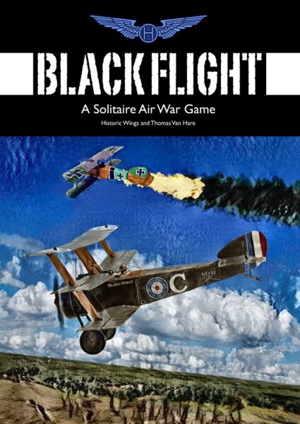 Black Flight Standard Edition (EN)