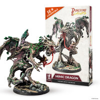 Dungeons & Lasers: Mimic Dragon (EN)