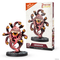 Dungeons & Lasers: Observer (EN)