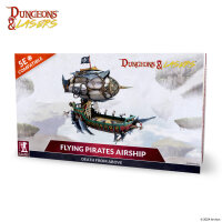 Dungeons & Lasers: Flying Pirates Airship (EN)