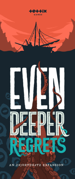 Deep Regrets: Even Deeper Regrets (EN)