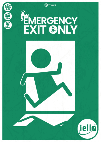Emergency Exit Only (EN)
