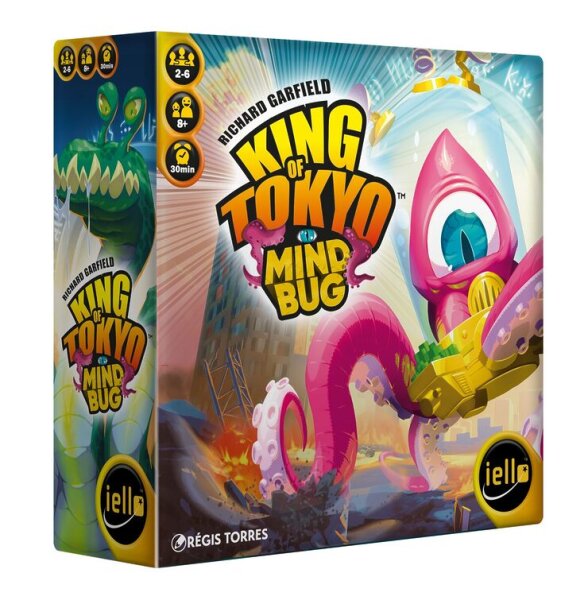 King of Tokyo x Mindbug (EN)