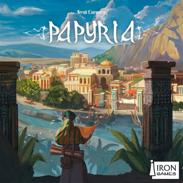 Papyria (DE/EN)