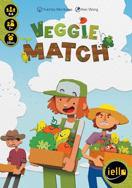 Veggie Match (EN)