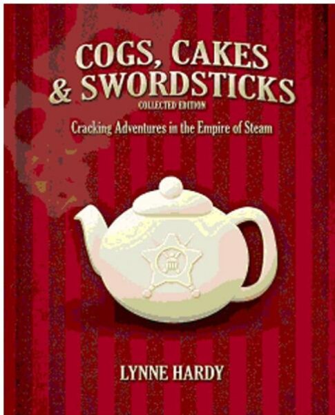 Steampunk RPG: Cogs Cakes & Swordsticks (EN)