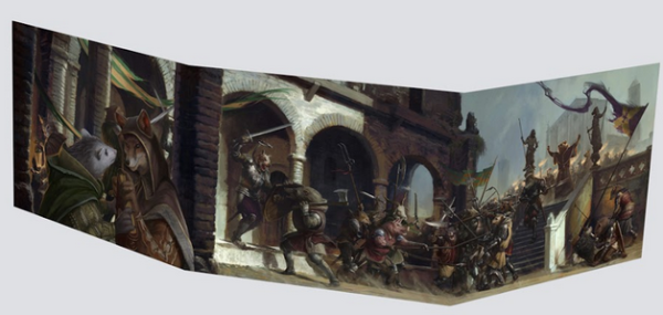 Historia RPG - GM Screen (EN)