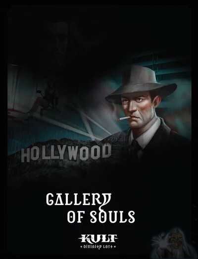 Kult RPG: Divinity Lost - Gallery of Souls (EN)