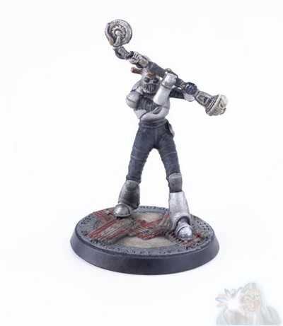 Fallout - Wasteland Warfare: Robots The Mechanist Promo (EN)