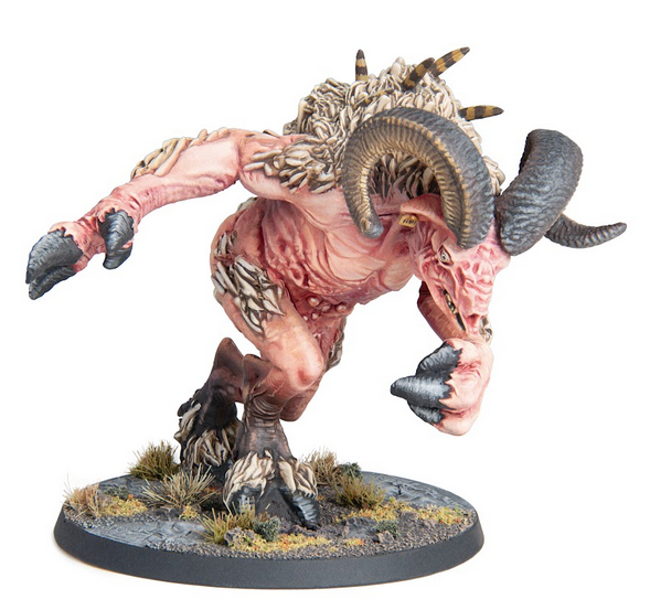 Fallout - Wasteland Warfare: Cryptids Sheepsquatch (EN)