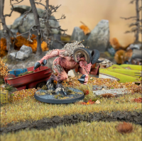 Fallout - Wasteland Warfare: Cryptids Sheepsquatch (EN)