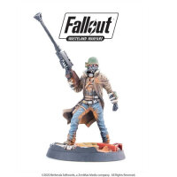 Fallout - Wasteland Warfare: NCR Ranger Promo (EN)
