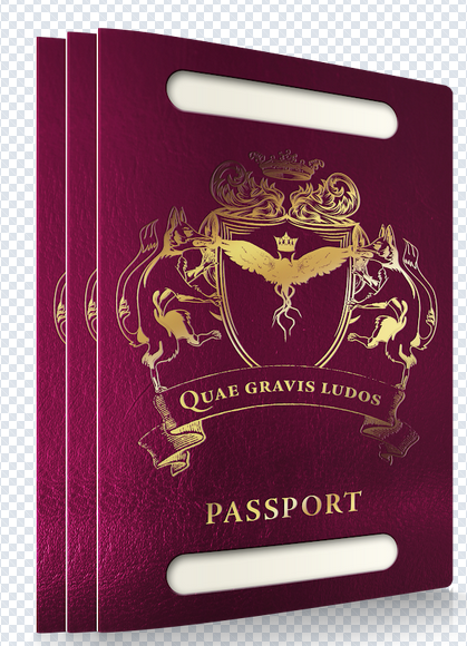 The Troubleshooters RPG: Passport 3-Pack (EN)