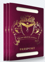 The Troubleshooters RPG: Passport 3-Pack (EN)