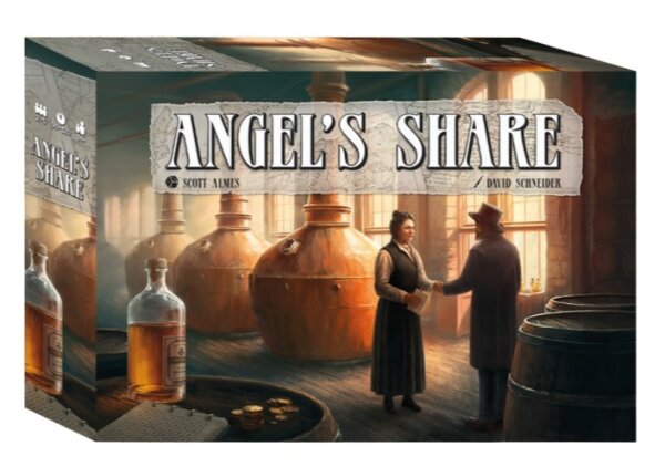 Angel`s Share (EN)