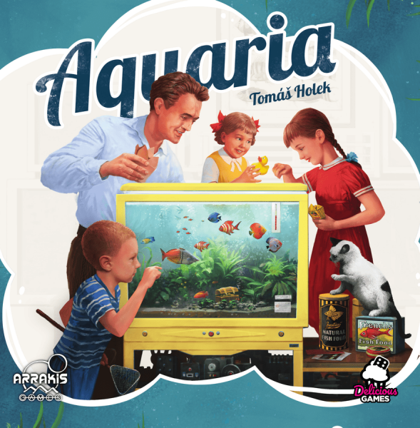 Aquaria (EN)