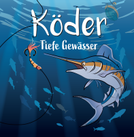 Köder: Tiefe Gewässer (DE)