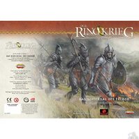Der Ringkrieg: Das Schicksal des Erebor