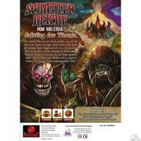 Schattenreiche von Valeria: Aufstieg der Titanen