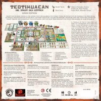 Teotihuacan - Die Stadt der Götter: Luxus-Edition