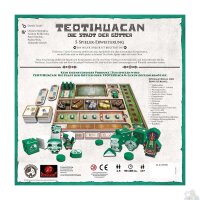 Teotihuacan: 5-Spieler-Erweiterung