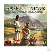 Teotihuacan: Im Schatten des Xitle