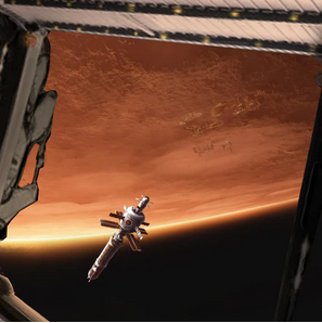 High Frontier 4 All: Promo Pack 3 - The Crew (EN)