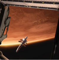 High Frontier 4 All: Promo Pack 3 - The Crew (EN)