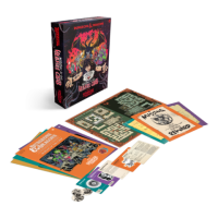 Dungeons & Dragons: Stranger Things Welcome to the...