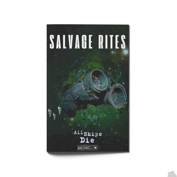 Mothership RPG: Salvage Rights (EN)