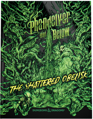 Dungeons & Dragons RPG: Phandelver And Below The Shattered Obelisk Alternate Cover (EN)