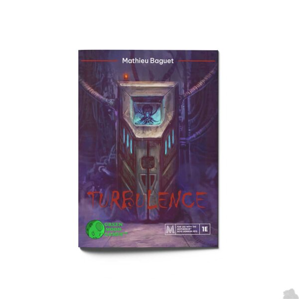 Mothership RPG: Turbulence (EN)