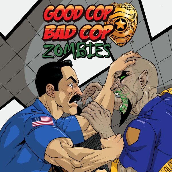 Good Cop Bad Cop: Zombies (EN)
