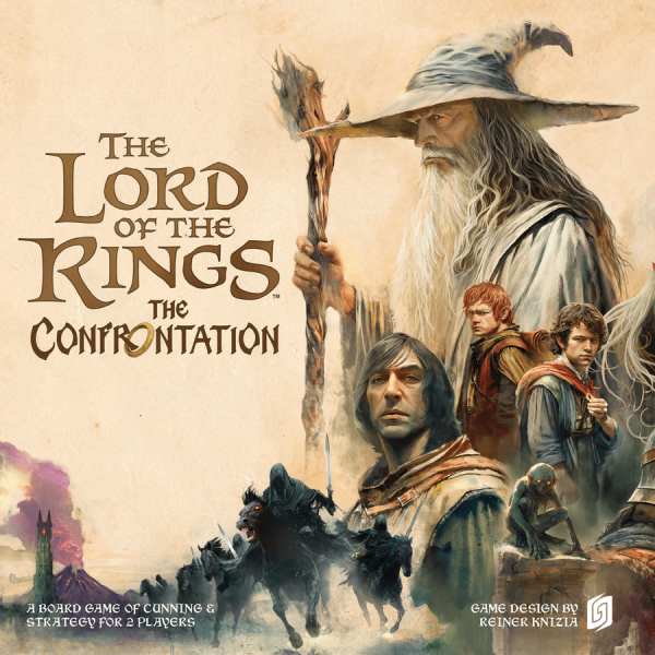 Lord of the Rings: The Confrontation (EN)