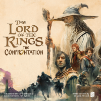 Lord of the Rings: The Confrontation (EN)