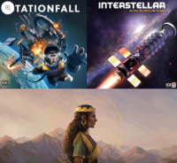 Stationfall: Dice Tower Promo Pack Expand Your Universe (EN)