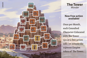 Sammu-ramat: Dice Tower Promo Pack (EN)