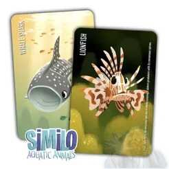 Similo: Aquatic Animals - Promo Pack (EN)