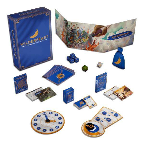 Wilderfeast RPG Collectors Edition (EN)