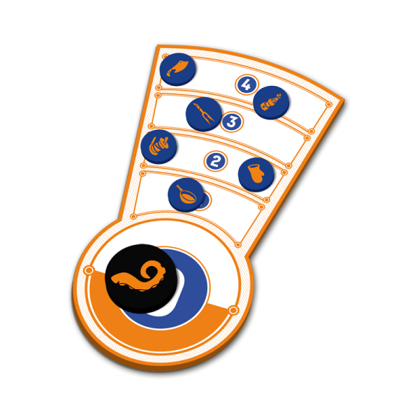 Wilderfeast RPG: Combat Tracker