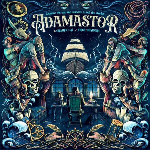 Adamastor (EN)