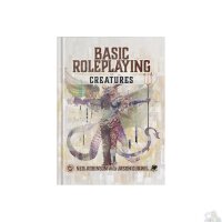 Basic Roleplaying: Creatures